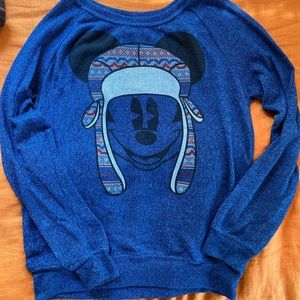 Christmas Disney sweater